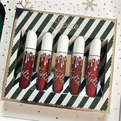 New Kylie Jenner Spice | Lip Set